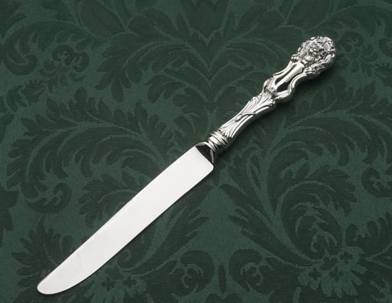 Picture of Dinner Knives French