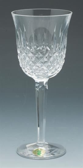Picture of Claret/wine Glass