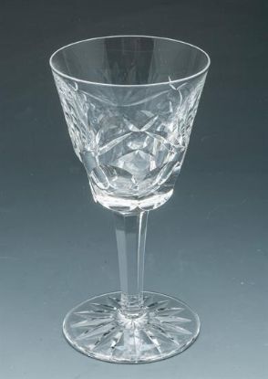 Picture of Claret/wine Glass