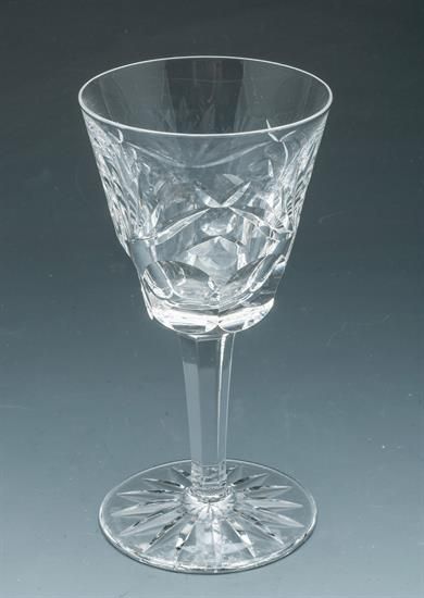 Picture of Claret/wine Glass