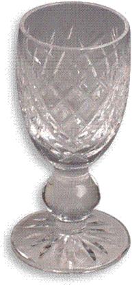 Picture of Cordial Glasses