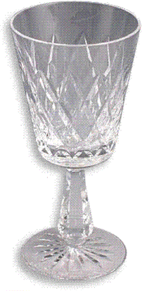 Picture of Red Wine Glass