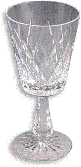 Picture of Red Wine Glass