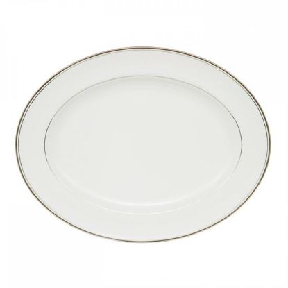 Picture of Oval Plat.13"