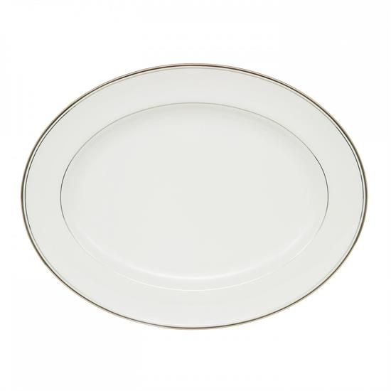 Picture of New Oval Plat. 16"