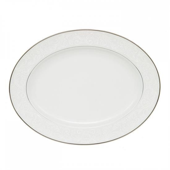 Picture of New Oval Plat. 16"