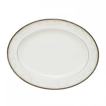 Picture of New Oval Plat. 16"