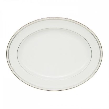 Picture of Oval Plat.13"