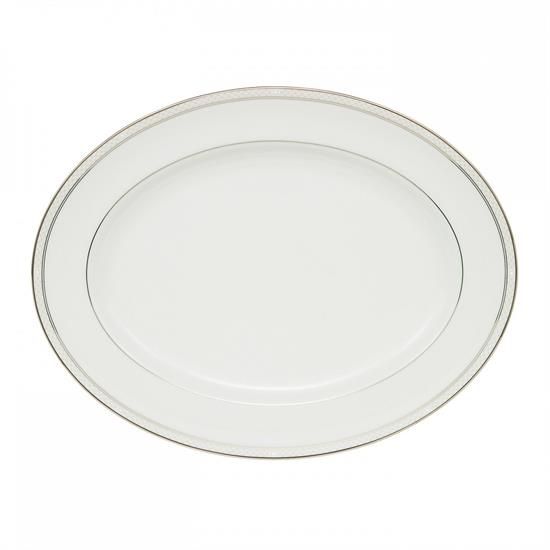 Picture of New Oval Plat. 16"