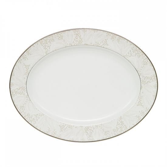 Picture of Oval Platter 16"