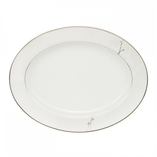 Picture of Oval Plat.13"