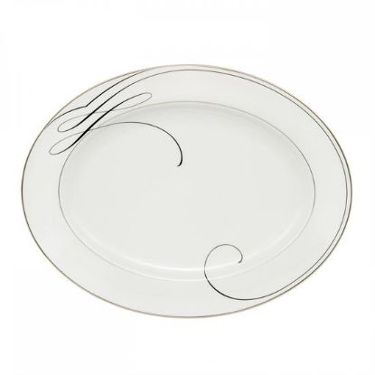 Picture of New Oval Plat. 16"