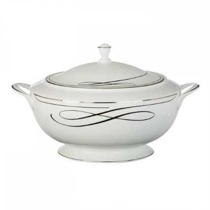 Picture of Covered Vegetable Bowl