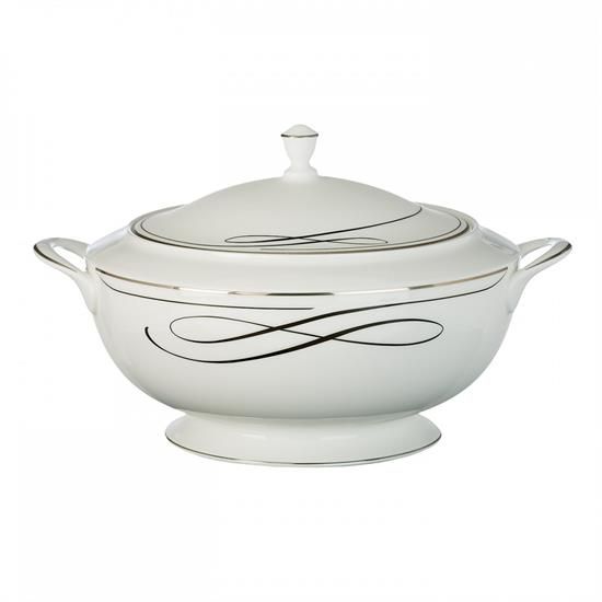 Picture of Covered Vegetable Bowl