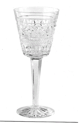 Picture of New Red Wine Glass