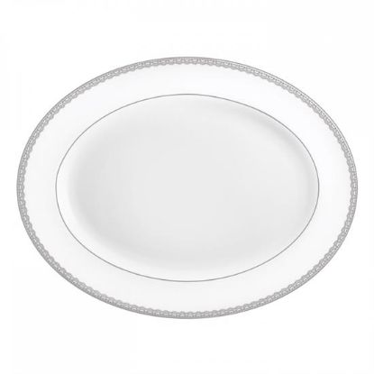 Picture of Oval Platter 16"