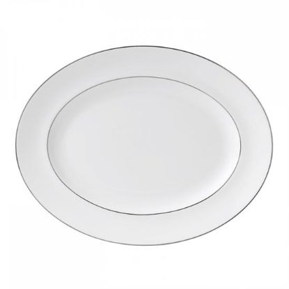 Picture of New Oval Platter 13"
