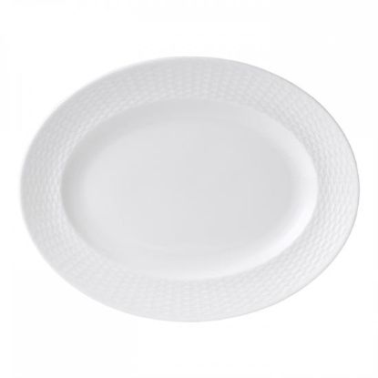 Picture of New Oval Platter 13"