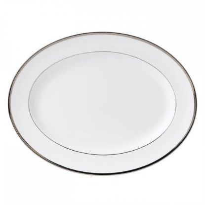 Picture of New Oval Plat. 16"