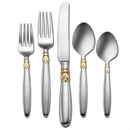 Picture of New 5pc. W/placespoon