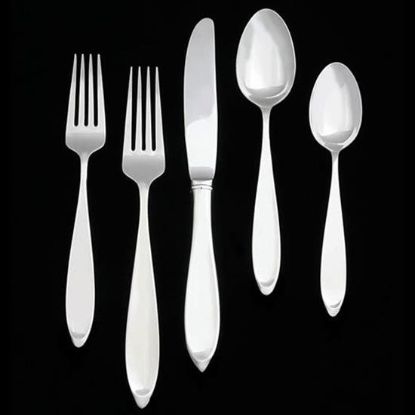Picture of New 5pc. W/placespoon