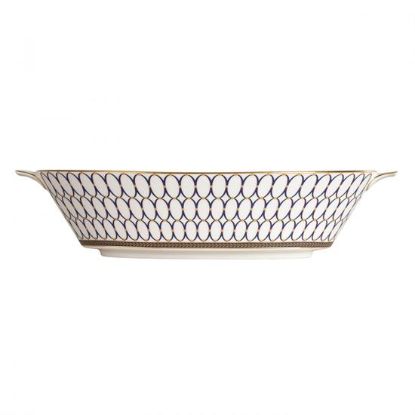 Picture of New Oval Serving Bowl