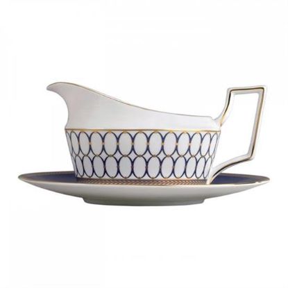 Picture of New 2pc. Sauce Boat