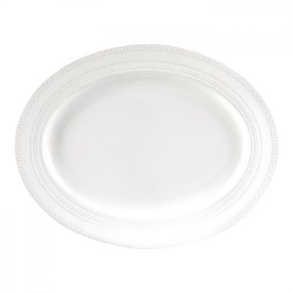 Picture of New Oval Plat. 16"