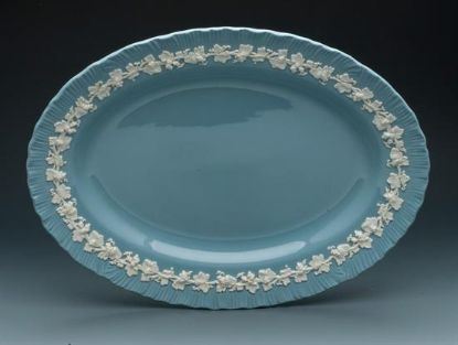 Picture of Oval Platter 16"