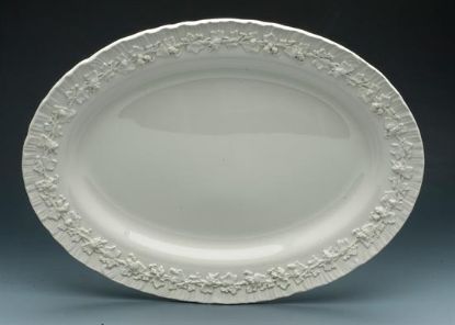 Picture of Oval Plat.13"
