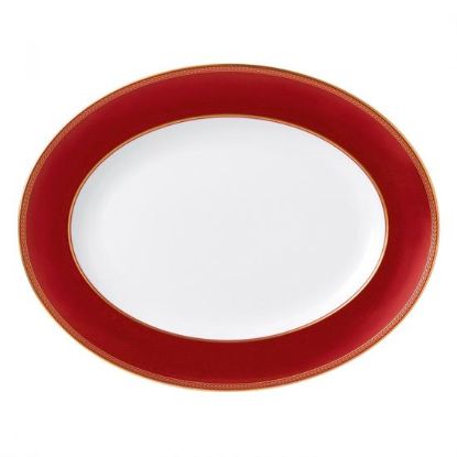 Picture of New Oval Platter 14"