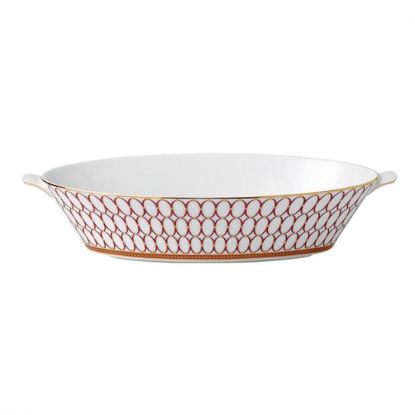 Picture of New Oval Serving Bowl