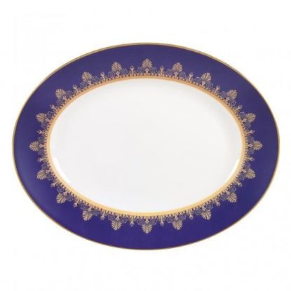 Picture of New Oval Platter 13"