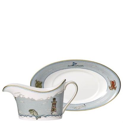 Picture of New Sauce Boat
