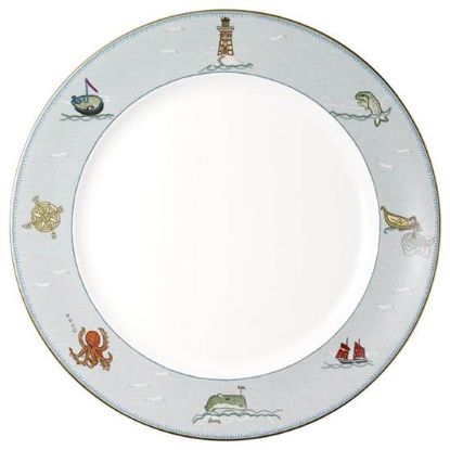Picture of New Service Plate 12"