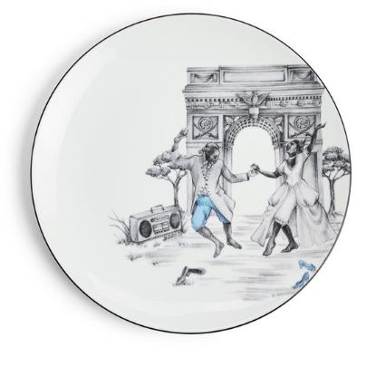Picture of New Service Plate 12"