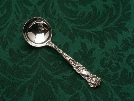 Picture of Bouillon Soup Spoon