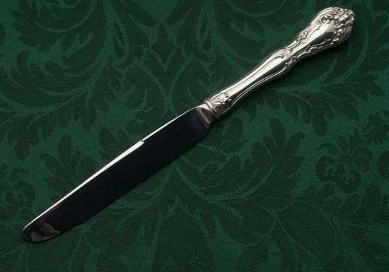 Picture of Lunch Knife French Bl.