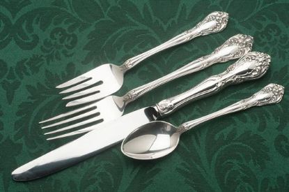 Picture of 4pc. Dinner Modern Bl.