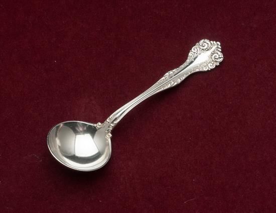 Picture of Bouillon Soup Spoon