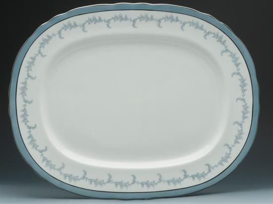 Picture of Oval Platter 16"