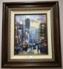 Picture of Thomas Kinkaid 'San Francisco, Powell Street' Limited Edition Embellished Lithograph