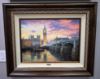 Picture of Thomas Kinkaid 'London' Limited Edition Embellished Lithograph