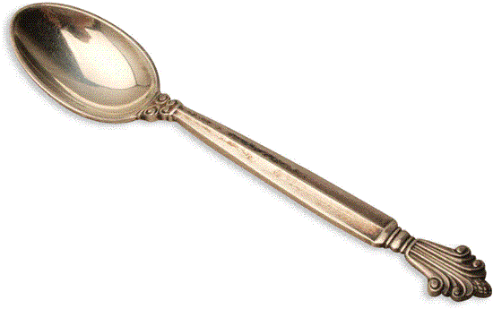Picture of Demitasse/coffee Spoon