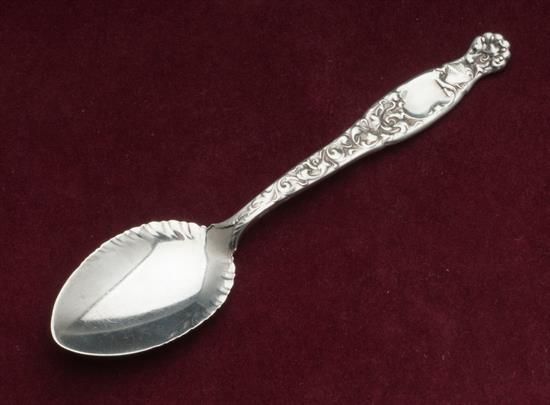Picture of Ice Cream Spoon/fork