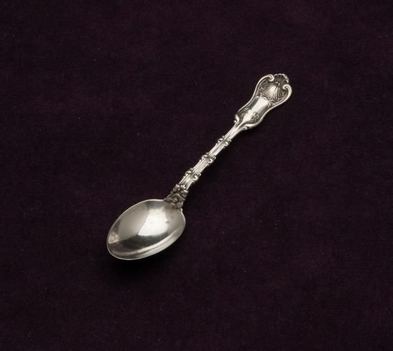 Picture of Demitasse/coffee Spoon