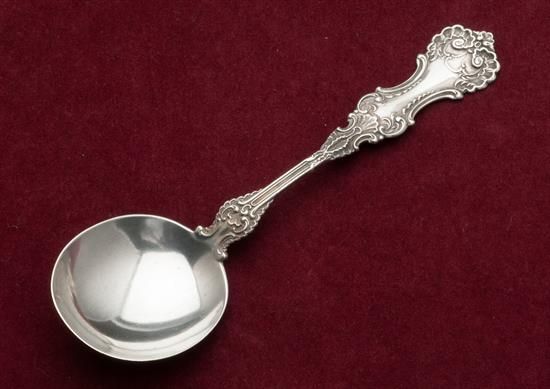 Picture of Gumbo Soup Spoon