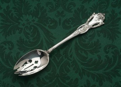 Picture of Pierced Table Serving Spoon