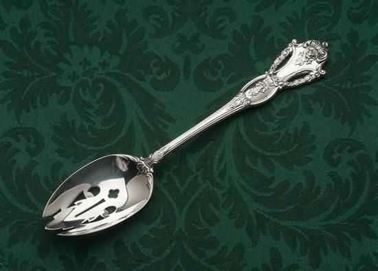 Picture of Pierced Table Serving Spoon