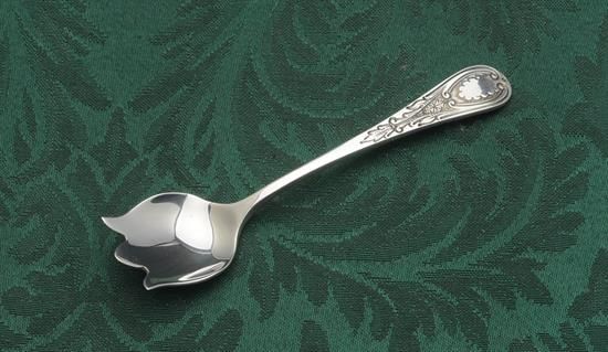 Picture of Ice Cream Spoon/fork